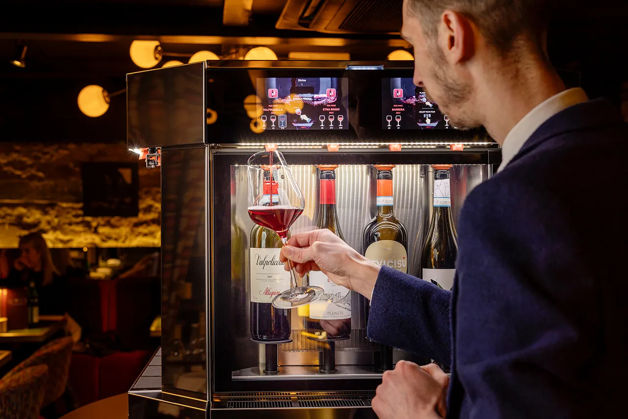 wine tasting edinburgh